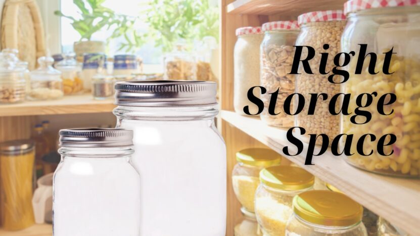 How To Store Empty Canning Jars - Clever and Creative Solutions
